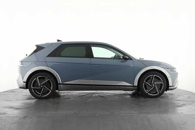 Hyundai IONIQ 5 239kW Ultimate 84 kWh 5dr AWD Auto Blue