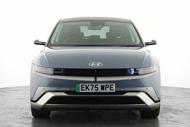 Hyundai IONIQ 5 239kW Ultimate 84 kWh 5dr AWD Auto Blue