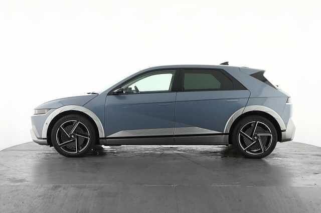 Hyundai IONIQ 5 239kW Ultimate 84 kWh 5dr AWD Auto Blue
