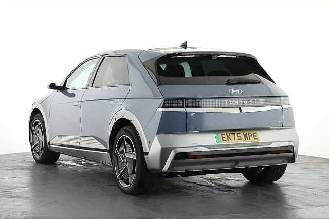 Hyundai IONIQ 5 239kW Ultimate 84 kWh 5dr AWD Auto Blue