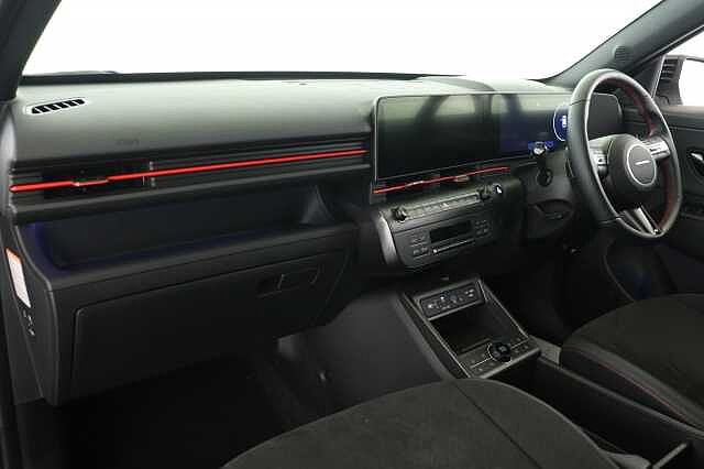 Hyundai KONA 160kW N Line S 65kWh 5dr Auto