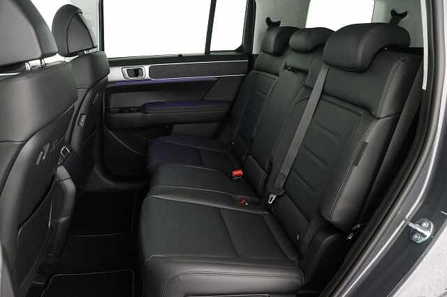 Hyundai SANTA FE 1.6 TGDi Hybrid Premium 5dr 4WD Auto Grey