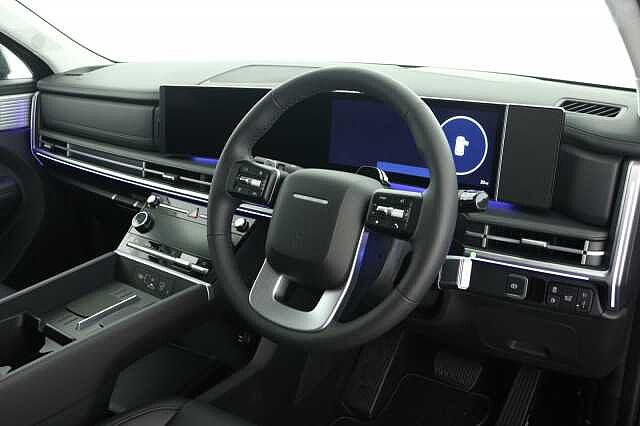 Hyundai SANTA FE 1.6 TGDi Hybrid Premium 5dr 4WD Auto Grey