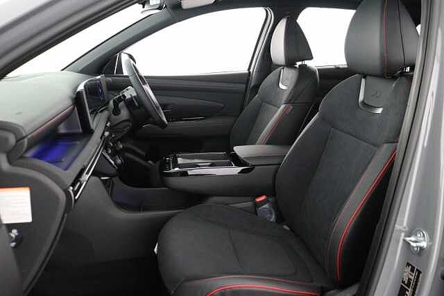 Hyundai TUCSON 1.6T Hybrid N Line S 5dr Auto