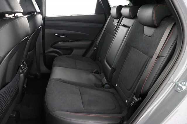 Hyundai TUCSON 1.6T Hybrid N Line S 5dr Auto