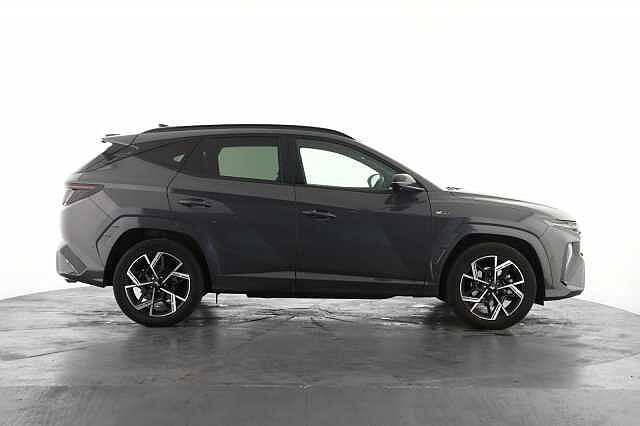 Hyundai TUCSON 1.6T Hybrid N Line S 5dr Auto