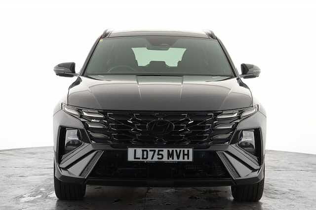 Hyundai TUCSON 1.6T Hybrid N Line S 5dr Auto