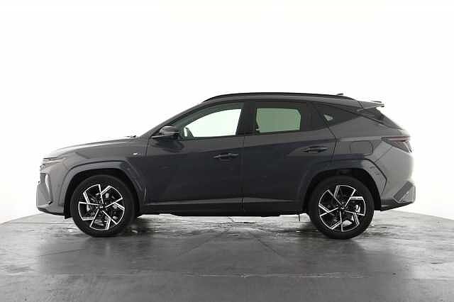 Hyundai TUCSON 1.6T Hybrid N Line S 5dr Auto