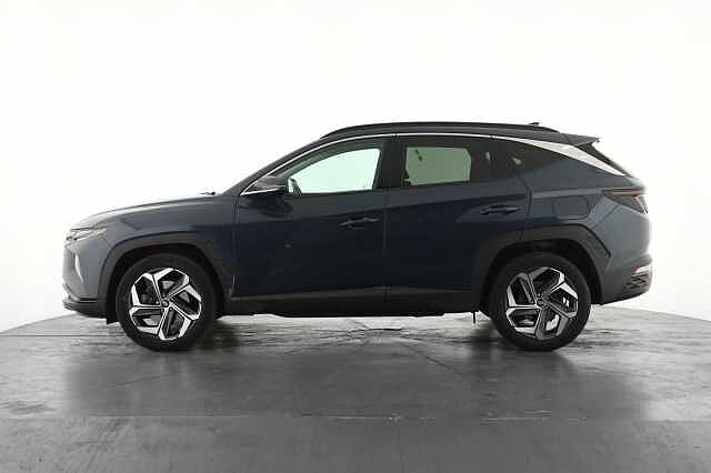 Hyundai TUCSON 1.6 TGDi Hybrid 230 Premium 5dr 2WD Auto Blue