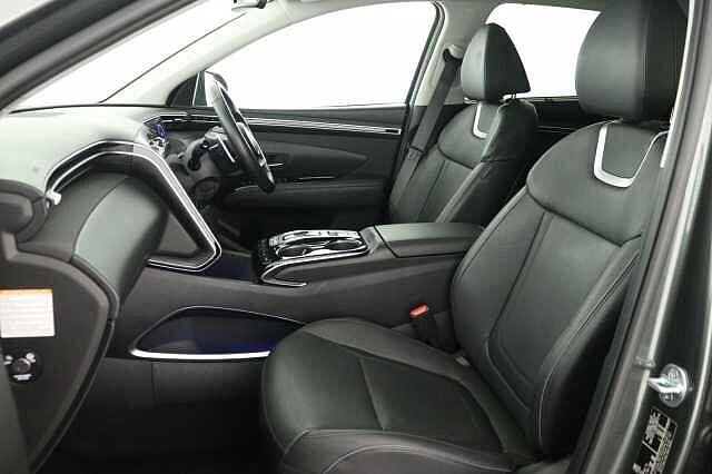 Hyundai TUCSON 1.6 TGDi Hybrid 230 Ultimate 5dr 2WD Auto
