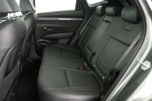 Hyundai TUCSON 1.6 TGDi Hybrid 230 Ultimate 5dr 2WD Auto
