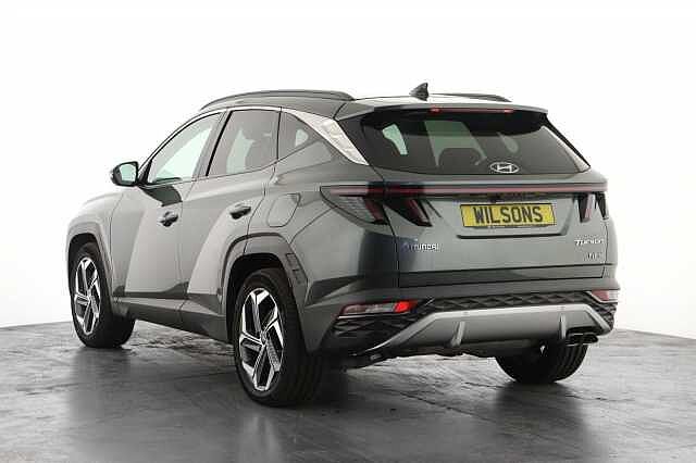 Hyundai TUCSON 1.6 TGDi Hybrid 230 Ultimate 5dr 2WD Auto