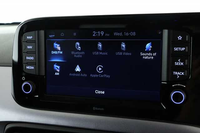 Hyundai i10 1.2 [79] Premium 5dr Auto [Nav]