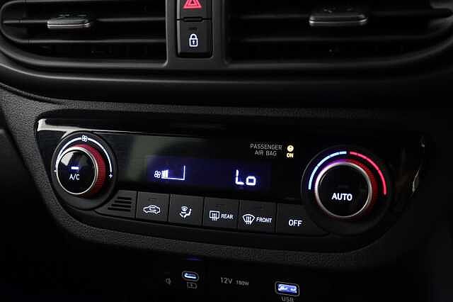 Hyundai I10 1.0T [90] N Line 5dr [Nav] Pearl - Phantom black