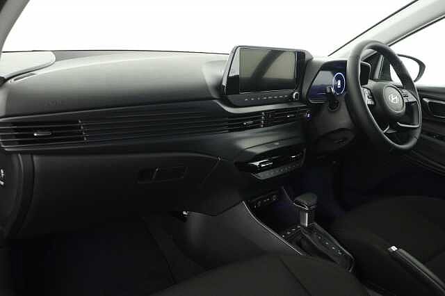 Hyundai BAYON 1.0 TGDi [90] Tech Line 5dr DCT