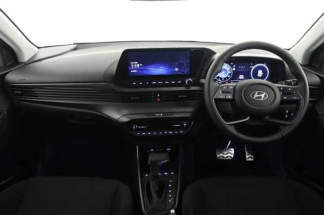Hyundai BAYON 1.0 TGDi [90] Tech Line 5dr DCT