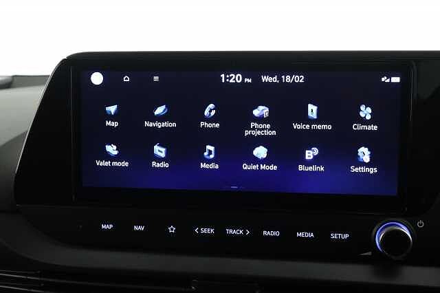 Hyundai BAYON 1.0 TGDi [90] Tech Line 5dr DCT