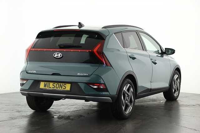 Hyundai BAYON 1.0 TGDi [90] Tech Line 5dr DCT