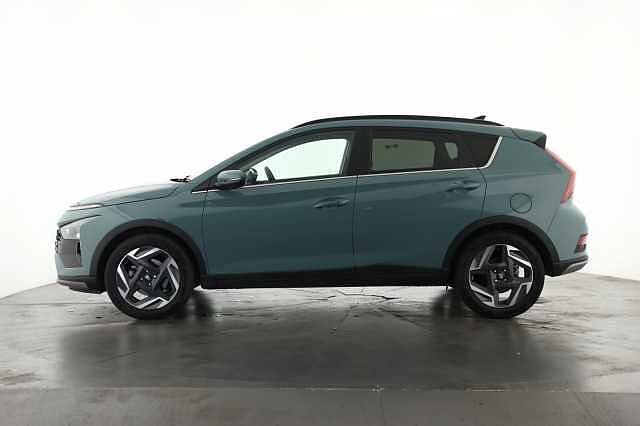 Hyundai BAYON 1.0 TGDi [90] Tech Line 5dr DCT