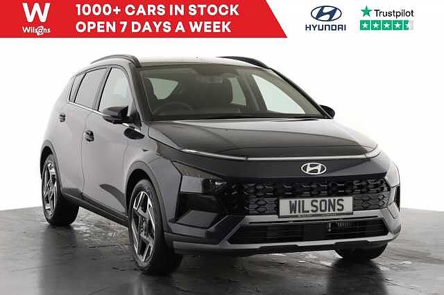 Hyundai BAYON 1.0 TGDi [90] Tech Line 5dr DCT