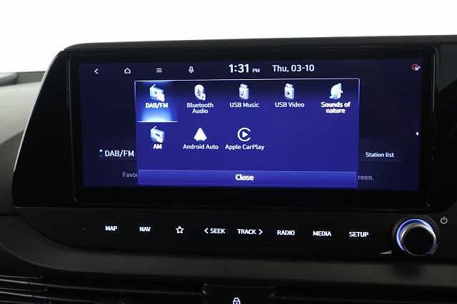 Hyundai BAYON 1.0 TGDi [90] Tech Line 5dr DCT