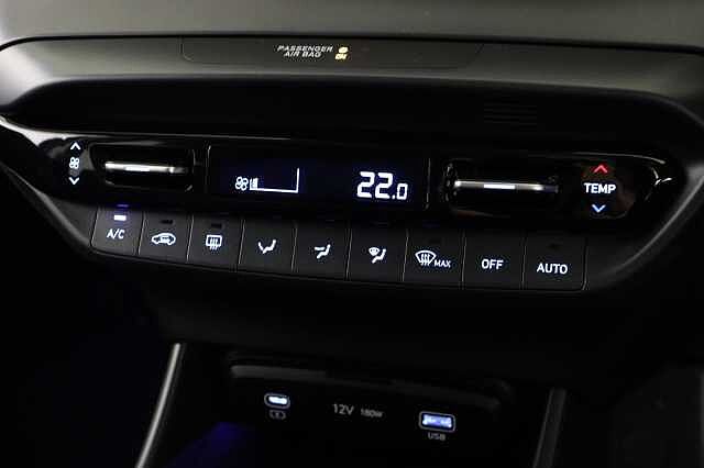 Hyundai BAYON 1.0 TGDi [90] Tech Line 5dr DCT