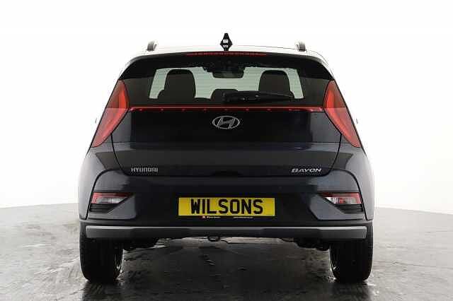 Hyundai BAYON 1.0 TGDi [90] Tech Line 5dr DCT