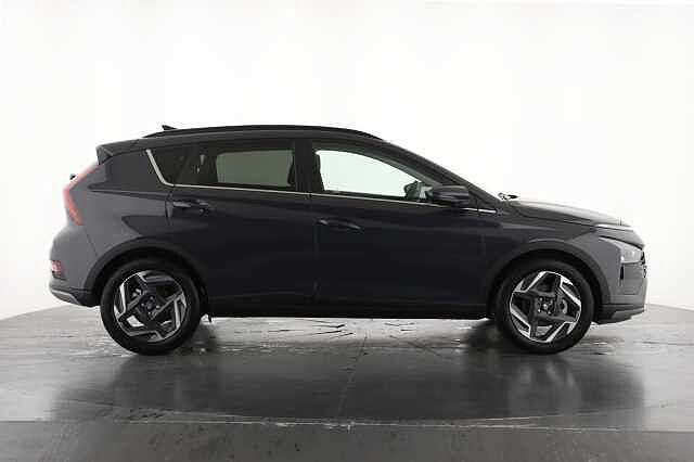 Hyundai BAYON 1.0 TGDi [90] Tech Line 5dr DCT