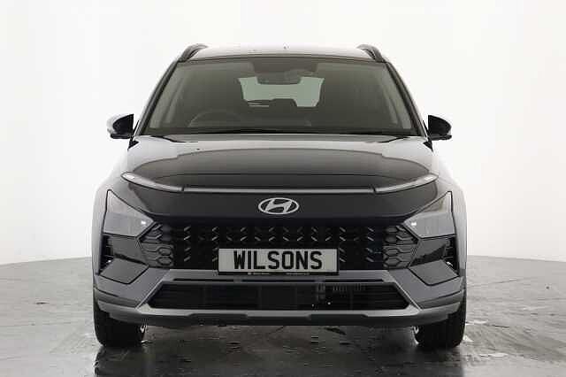 Hyundai BAYON 1.0 TGDi [90] Tech Line 5dr DCT
