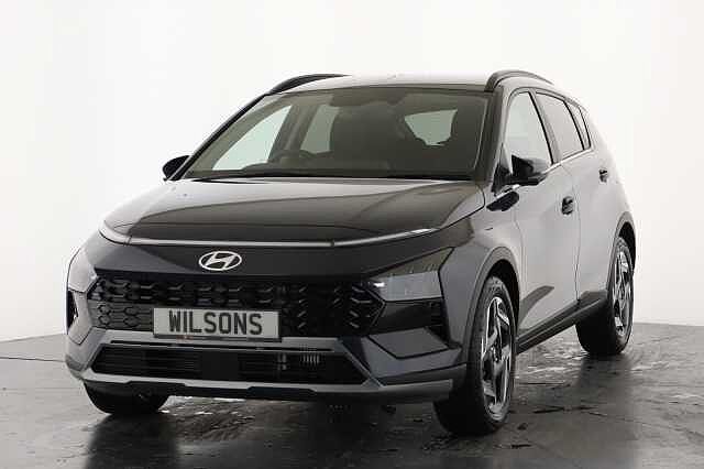 Hyundai BAYON 1.0 TGDi [90] Tech Line 5dr DCT