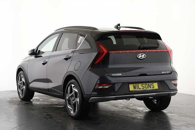 Hyundai BAYON 1.0 TGDi [90] Tech Line 5dr DCT