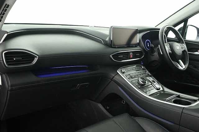 Hyundai SANTA FE 1.6 TGDi Plug-in Hybrid Ultimate 5dr 4WD Auto