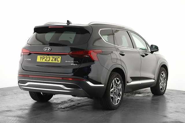 Hyundai SANTA FE 1.6 TGDi Plug-in Hybrid Ultimate 5dr 4WD Auto