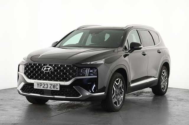 Hyundai SANTA FE 1.6 TGDi Plug-in Hybrid Ultimate 5dr 4WD Auto