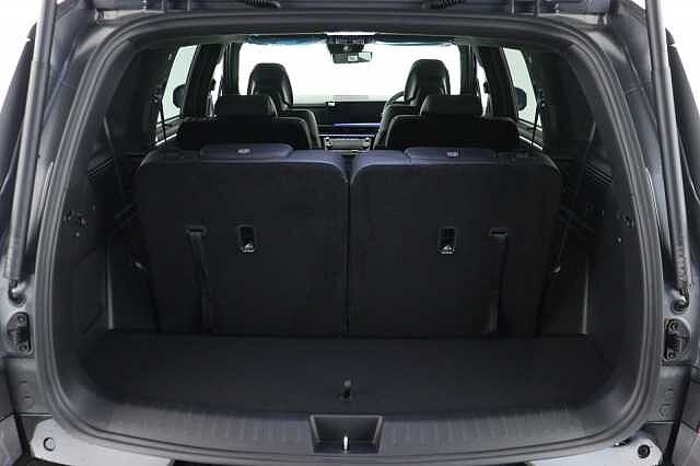 Hyundai SANTA FE 1.6 TGDi Plug-in Hybrid Calligraphy 5dr 4WD Auto Pearl - Abyss black