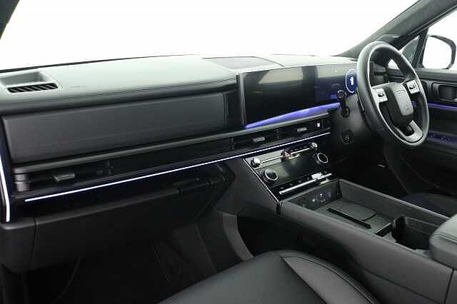Hyundai SANTA FE 1.6 TGDi Plug-in Hybrid Calligraphy 5dr 4WD Auto Pearl - Abyss black