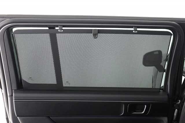 Hyundai SANTA FE 1.6 TGDi Plug-in Hybrid Calligraphy 5dr 4WD Auto Pearl - Abyss black