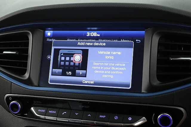 Hyundai IONIQ 1.6 GDi Hybrid Premium SE 5dr DCT