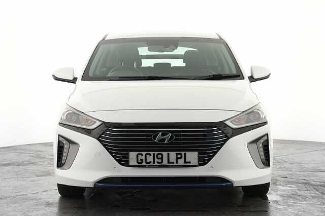 Hyundai IONIQ 1.6 GDi Hybrid Premium SE 5dr DCT