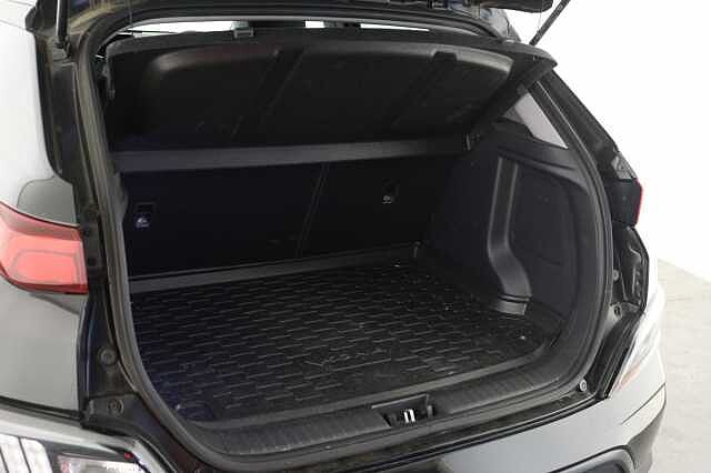 Hyundai KONA 150kW Ultimate 64kWh 5dr Auto Pearl - Phantom black