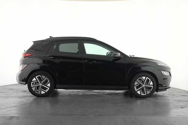 Hyundai KONA 150kW Ultimate 64kWh 5dr Auto Pearl - Phantom black