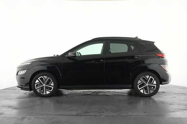 Hyundai KONA 150kW Ultimate 64kWh 5dr Auto Pearl - Phantom black