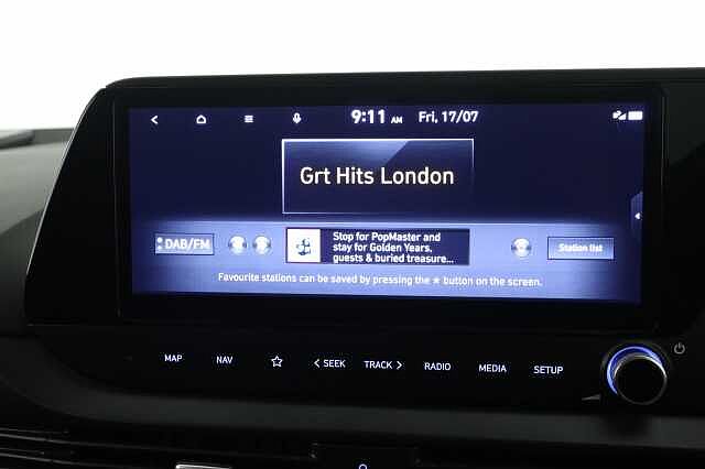 Hyundai BAYON 1.0 TGDi Premium 5dr DCT