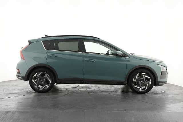 Hyundai BAYON 1.0 TGDi Premium 5dr DCT