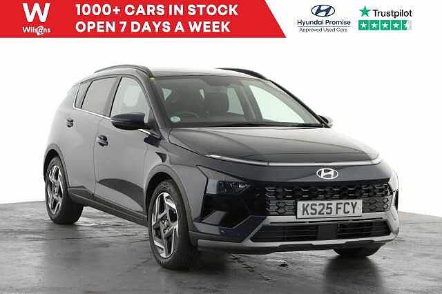 Hyundai BAYON 1.0 TGDi Premium 5dr DCT