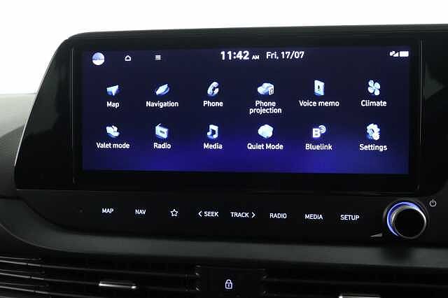 Hyundai BAYON 1.0 TGDi Premium 5dr DCT