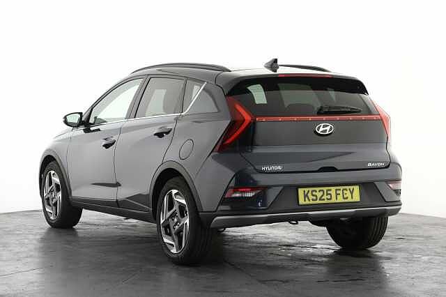 Hyundai BAYON 1.0 TGDi Premium 5dr DCT