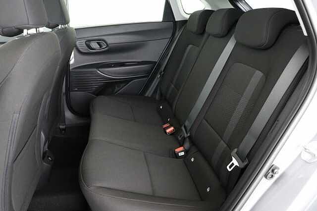 Hyundai I20 1.0T GDi 90 Tech Line 5dr DCT Solid - Atlas white