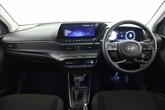 Hyundai i20 1.0T GDi 90 Tech Line 5dr DCT