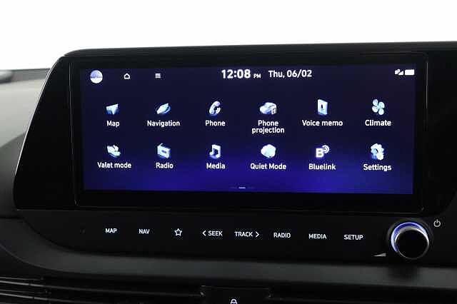 Hyundai i20 1.0T GDi 90 Tech Line 5dr DCT